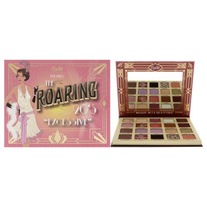 The Roaring 20s Eyeshadow Palette - Excessive by Rude Cosmetics 0.84 oz